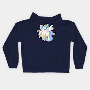 Princess of the Sun Kids Hoodie